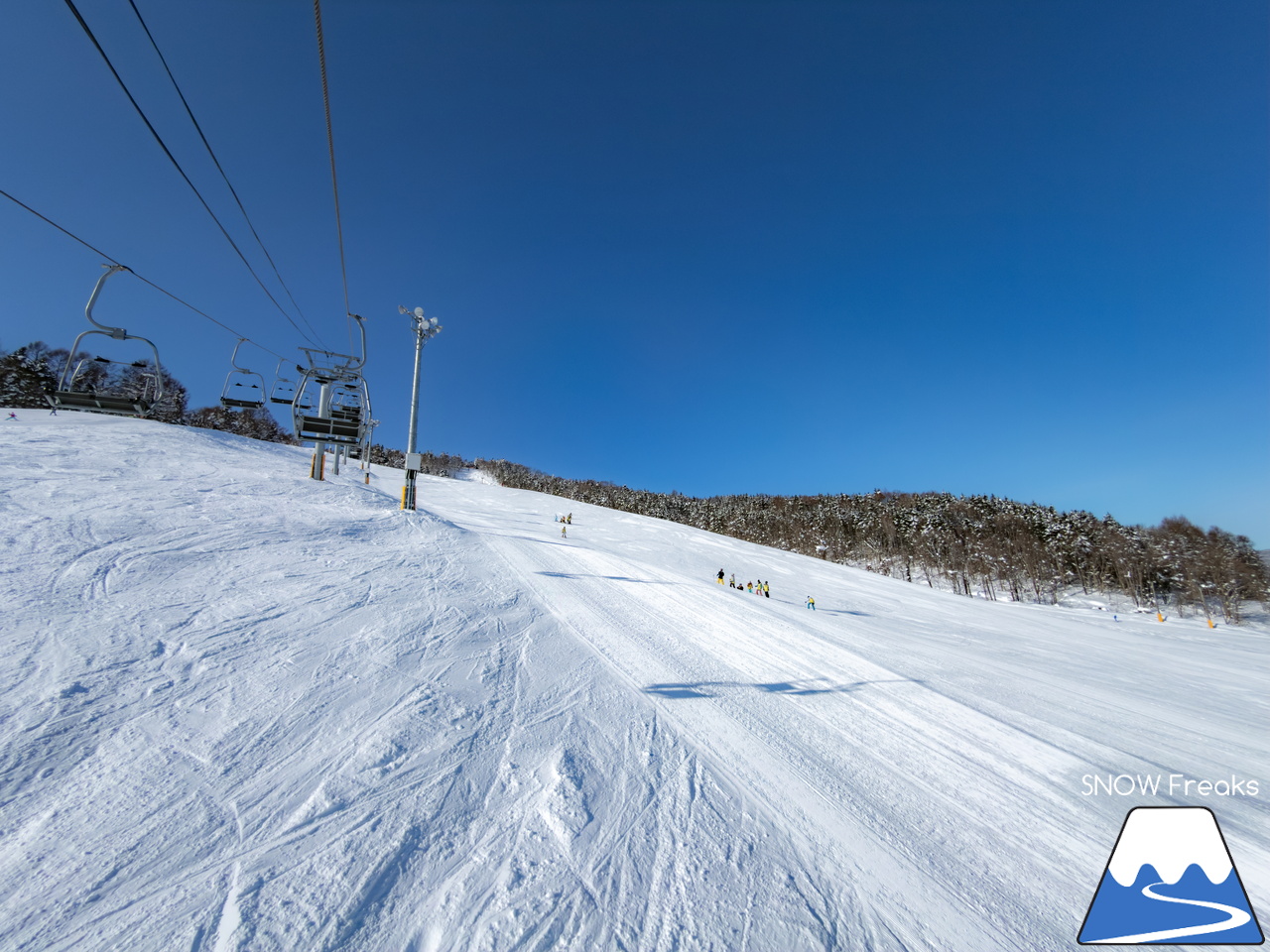 士別市日向スキー場＆士別市あさひスキー場｜こんなに楽しいスキー場が市内に２ヵ所も！士別市民の皆さんが羨ましい。。。